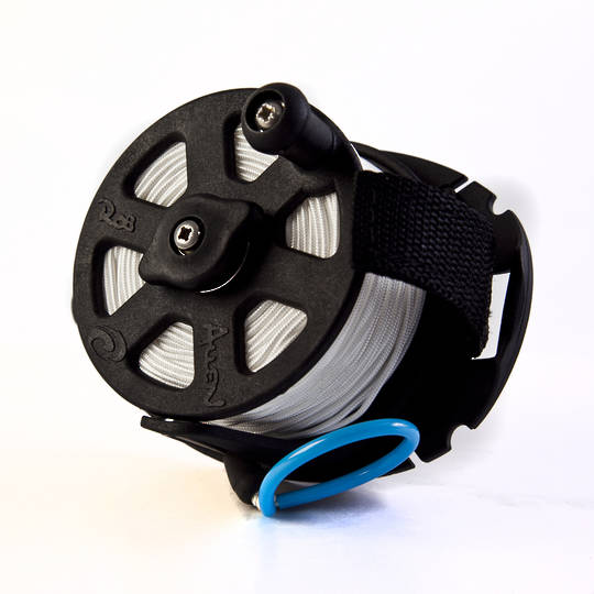 Rob Allen Belt Reel - No Line